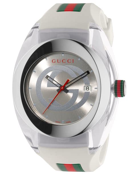 gucci stainless|stainless steel Gucci watch men.